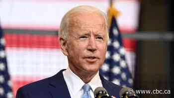 Joe Biden looks to take more conciliatory approach than Trump with Kenosha visit