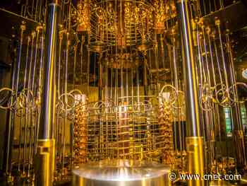 Verizon reveals quantum networking trials     - CNET