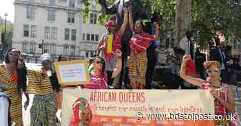 Cleo Lake calls on council for second time for reparations