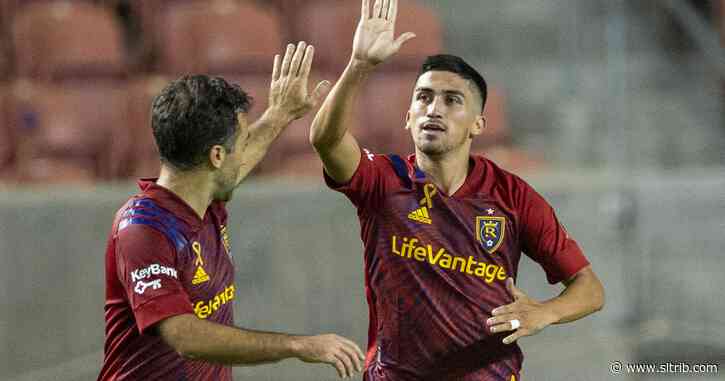 Three Points: RSL gets a home crowd, team shows support for Utah Royals, Rossi plays more and makes impact