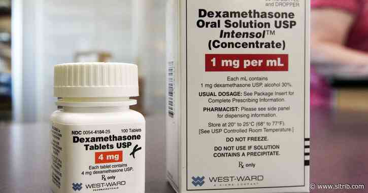 Steroids confirmed to help severely ill coronavirus patients
