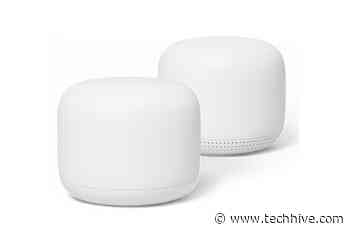 Get Wi-Fi everywhere with $70 off this Google Nest Wi-Fi three-pack