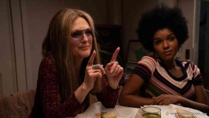 Julianne Moore is Gloria Steinem in The Glorias Teaser