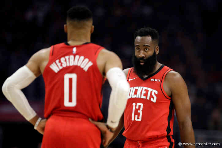 Morning Wrap: Rockets survive to take on Lakers, rested Clippers take on Nuggets in series opener