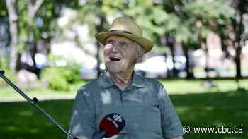 Saskatoon veteran remembers WW II 75 years after its end - CBC.ca