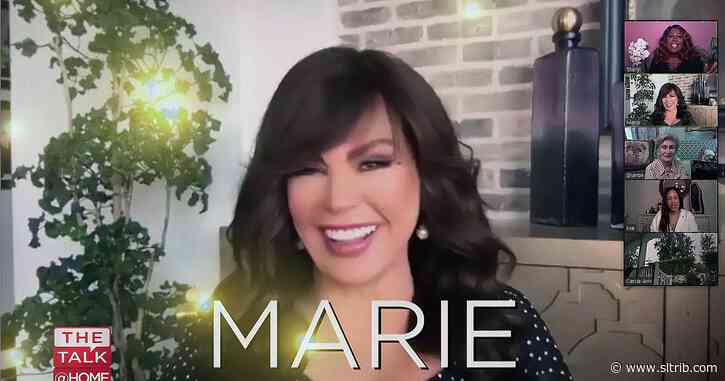 Marie Osmond quits ‘The Talk’ for family reasons