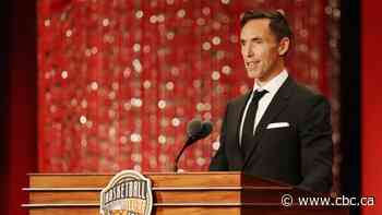 Canadian Hall of Famer Steve Nash new head coach of Brooklyn Nets