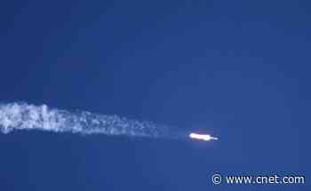 Starlink 11 Launches + (Falcon 9 droneship landing) video     - CNET