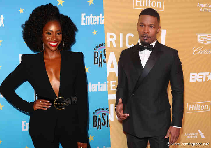 They Cloned Tyrone: Jamie Foxx & Teyonah Parris Joins Sci-Fi Film