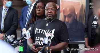 Black man died after being restrained by police in Rochester, New York