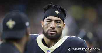 Football player Manti Te'o marries girlfriend, years after catfishing hoax