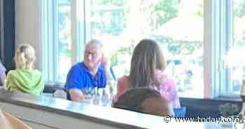 Philadelphia mayor apologizes for dining indoors in Maryland restaurant