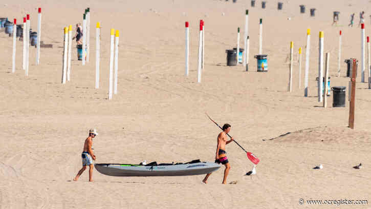 Headed to the beach for Labor Day weekend? How to stay safe at the coast