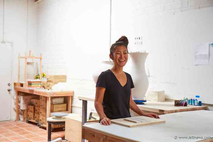 Parting Ways with Gagosian, Sculptor Shio Kusaka Joins David Zwirner