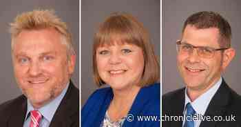 Who are the Northumberland Tory rebels who voted against their leader?