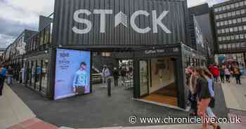 Bid to keep Stack in Newcastle until 2024 could be approved