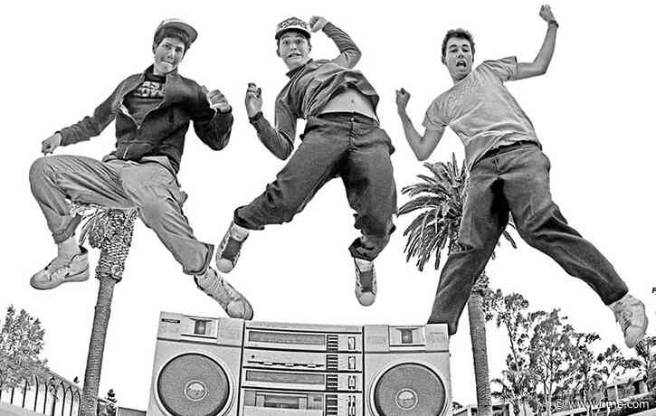 Beastie Boys announce new greatest hits compilation, ‘Beastie Boys Music’