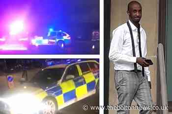 Two jailed: 80mph Bolton street car race that killed brother