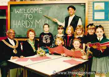 Does that teacher look familiar? Spot the Wanderers star
