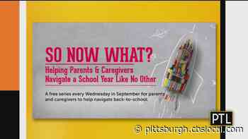 Kidsburgh: School In The Time Of COVID-19
