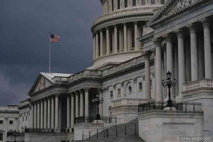 Budget deficit to hit record $3.3T due to virus, recession