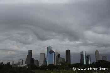 Clouds blanket Houston but provide little relief from heat