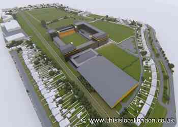Harrow Council could approve hotel development at Barnet FC