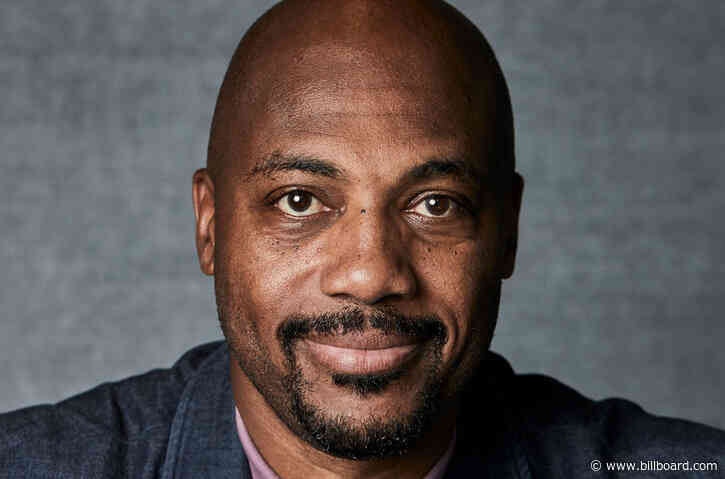Universal Music Group Appoints Eric Hutcherson to New Chief People and Inclusion Officer Role