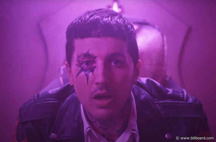 Watch Bring Me The Horizon & Yungblud Battle It Out as Giant Robots in ‘Obey’ Video