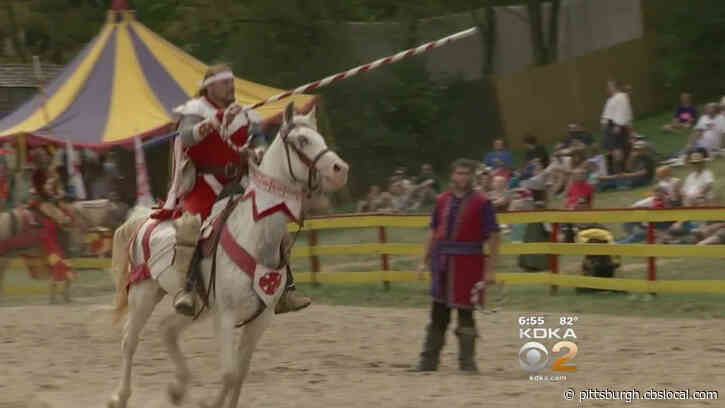 2020 Pittsburgh Renaissance Festival Canceled Because Of Coronavirus