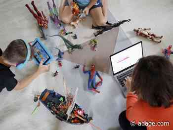 Walmart’s top holiday toys will be marketed to exhausted parents