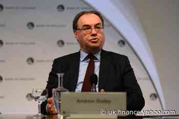 Bank of England governor: Digital currencies raise ‘fundamental questions’ for central banks