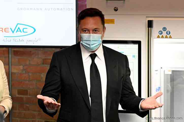 Musk promises Tesla design overhaul, 'ravecave' at Berlin plant