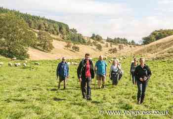 Walking East Yorkshire Festival goes virtual