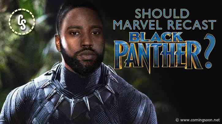 POLL: Should Marvel Recast Black Panther?