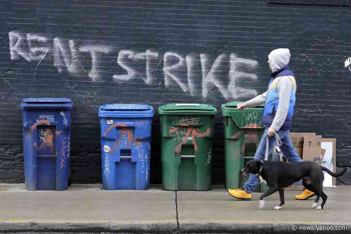 Critics: Eviction ban may only delay wave of homelessness