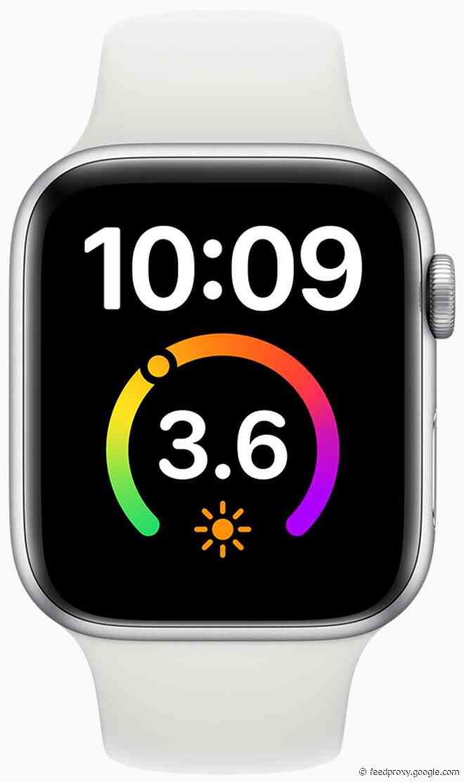 Leaker: Apple Watch Series 6 won’t be announced in September