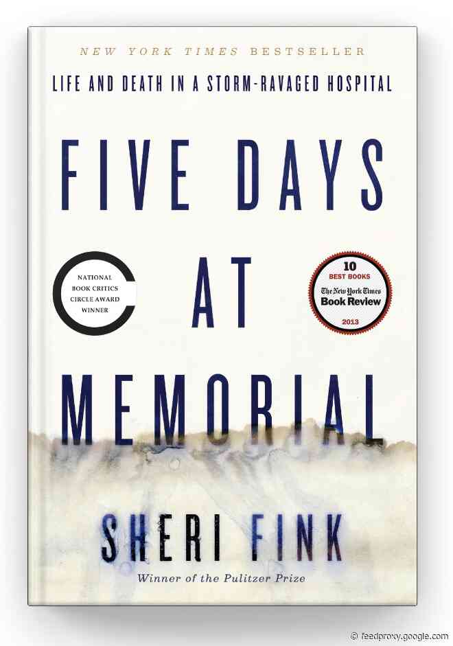 Apple TV+ lands ‘Five Days At Memorial’ limited series about Hurricane Katrina aftermath