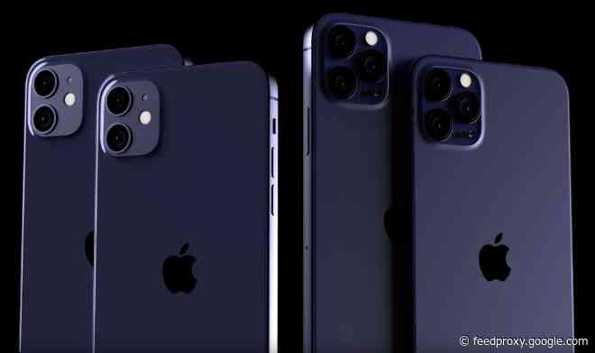 Apple targets more than 75 million 5G iPhone 12 sales