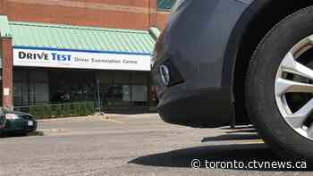 Ontario residents can now access all driving test services