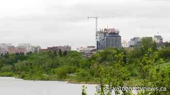 The rains are gone, but strong winds prevail: This is your Saskatoon forecast