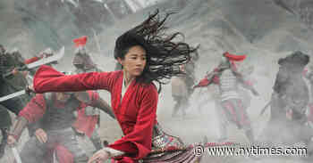‘Mulan’ Review: A Flower Blooms in Adversity (and Kicks Butt)