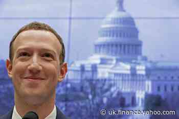 Facebook to ban new political ads in week before US election