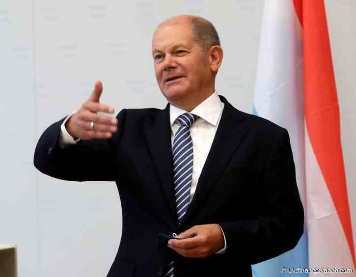Germany's Scholz plans 2021 budget with new debt of over 80 bln euros - source