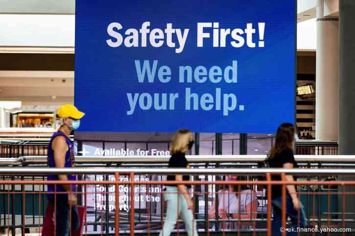 U.S. weekly jobless claims below one million; but labor market recovery ebbing