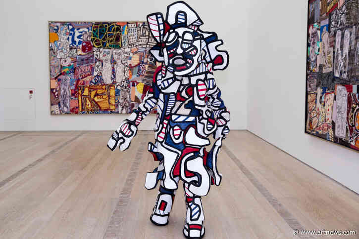 Jean Dubuffet’s Limitless Imagination: Why One of the Artist’s Ambitious Environments Is Being Newly Fabricated