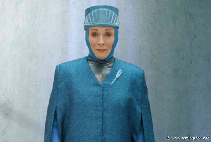 CS Interview: Holland Taylor on Playing The Great Leader in Bill & Ted Face the Music