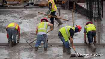 Erholung stockt:US-Wirtschaft schafft nur zögerlich Jobs - n-tv NACHRICHTEN