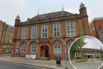 Beckenham Library and public hall relocation plan shelved