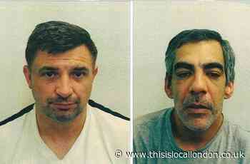 Thamesmead robbers jailed over violent Chatham robbery